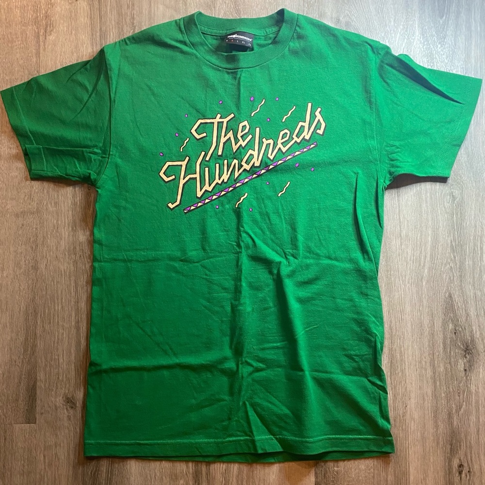 The hundreds tee brand new!!